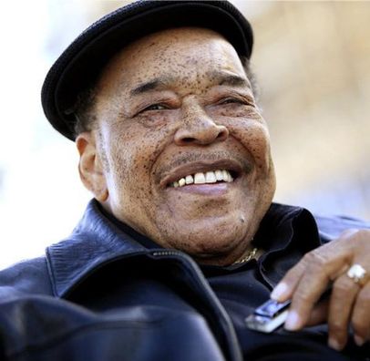 Foto de James Cotton