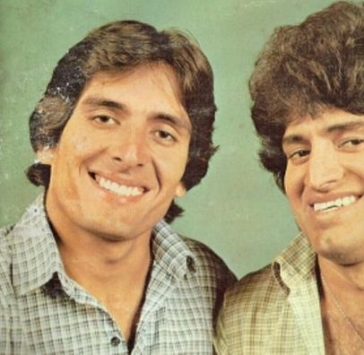 Foto de Bruno Cézar e Rodrigo