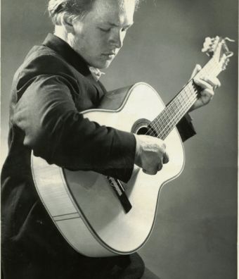 Foto de Jackson C. Frank