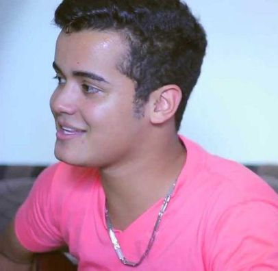 Foto de Matheus e Alessandro