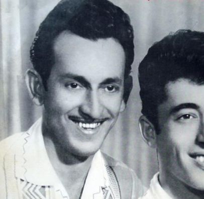 Foto de Belmiro e Belmonte