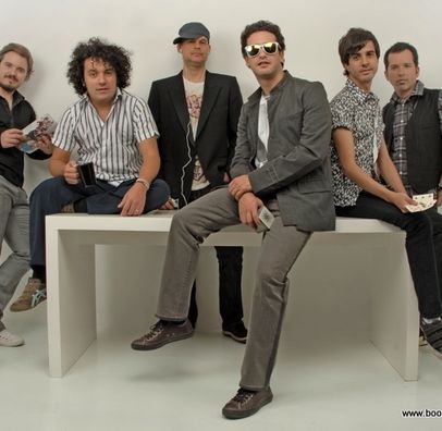 Foto de Los Amigos Invisibles