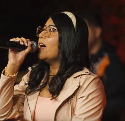 Foto de Adila Santos