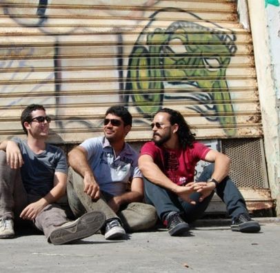 Foto de Pedro Dum e A Encomenda