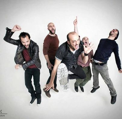 Foto de Almamegretta