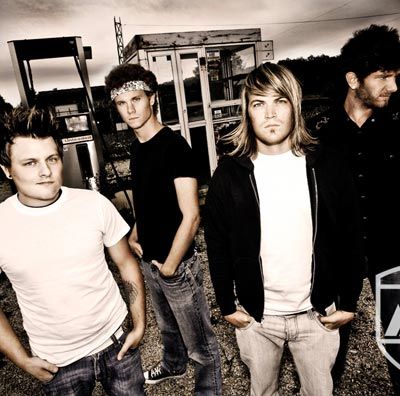 Foto de After The Anthems