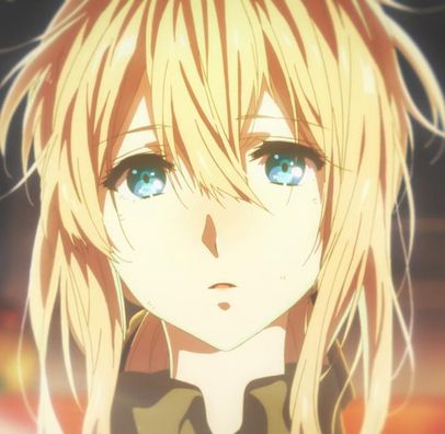 Foto de Violet Evergarden