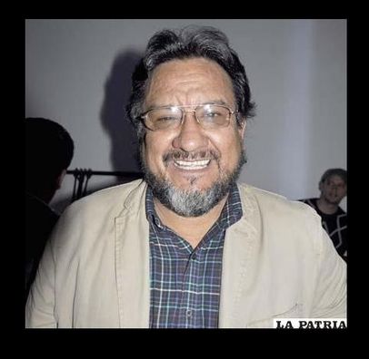 Foto de Juan Enrique Jurado