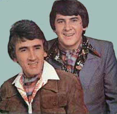 Foto de Amado e Antônio