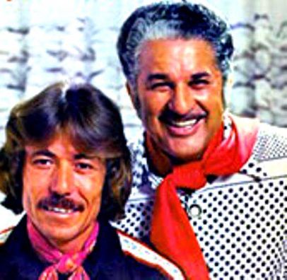 Foto de Silvério e Barrinha