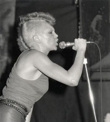 Foto de Wendy O. Williams