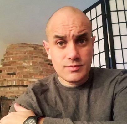 Foto de Michael Anthony (Freestyle)