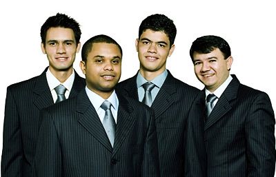 Foto de Herdeiros com cristo (HCC4)