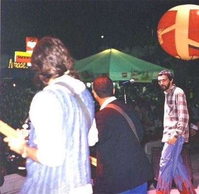 Foto de Querosene Jacaré