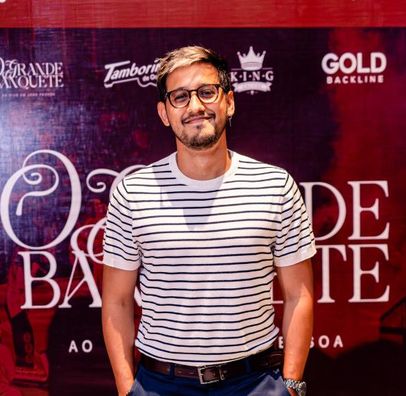 Foto de Daniel Alves (Gospel)