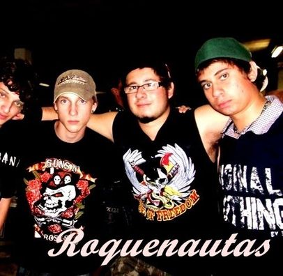 Foto de Roquenautas