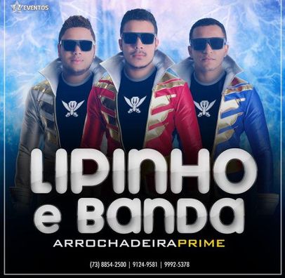 Foto de Lipinho e Banda