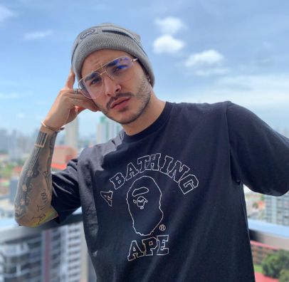 Foto de Joako Fábrega