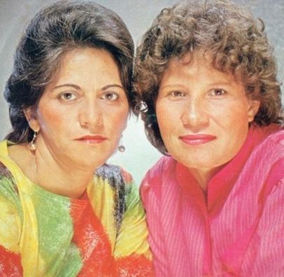 Foto de Ana Rosa e Floray