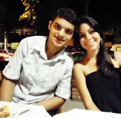 Foto de Abraão Carvalho