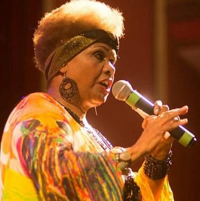 Foto de Amparito Escobar