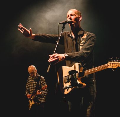 Foto de Half Man Half Biscuit