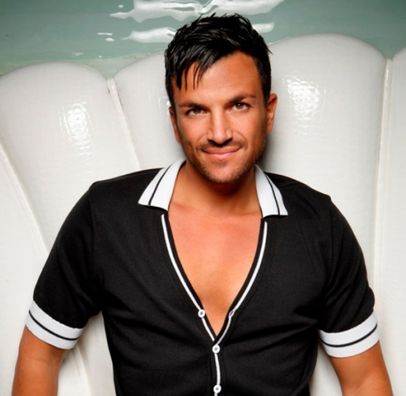 Foto de Peter Andre
