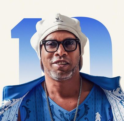 Foto de Ronaldinho Gaúcho