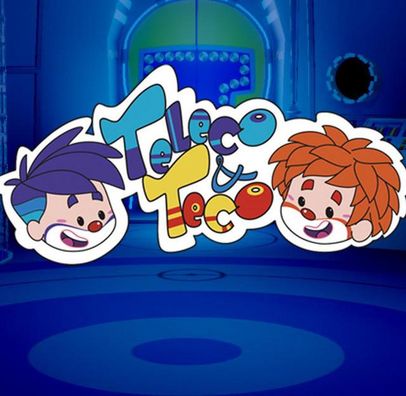 Foto de Teleco e Teco Nova Geração