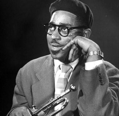 Foto de Dizzy Gillespie
