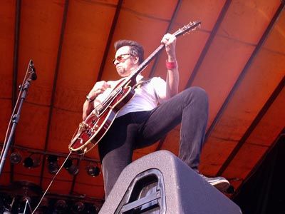 Foto de Marcelo Nova