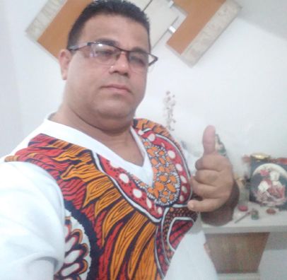 Foto de Carlinhos d'Xangô