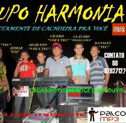 Foto de GRUPO HARMONIA CACHOEIRA