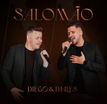 Foto de Diego e Thales