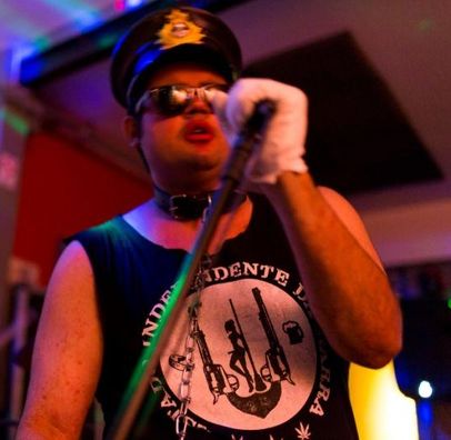 Foto de Glauco King & The West Wolves