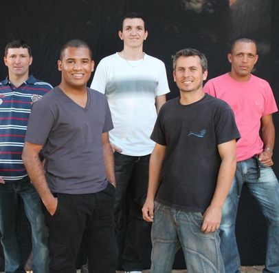 Foto de Banda Luz do Paraíso