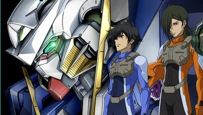 Foto de Gundam 00