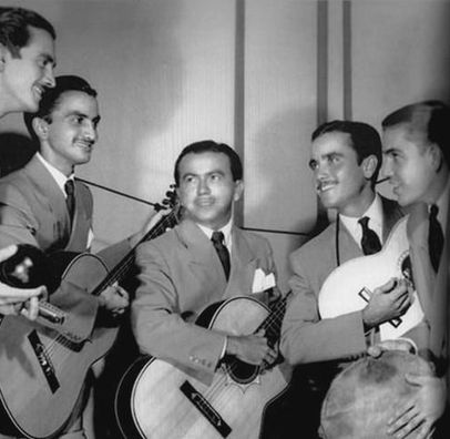 Foto de Quatro Ases e um Coringa