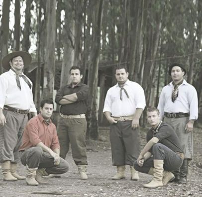 Foto de Grupo Eco do Pampa