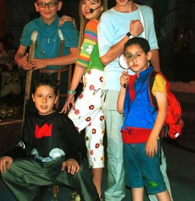 Foto de Aventuras En El Tiempo