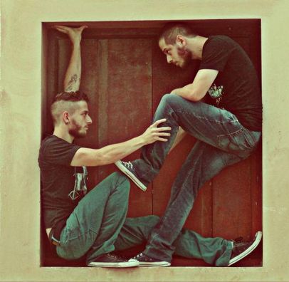 Foto de Eu e A Duplicata