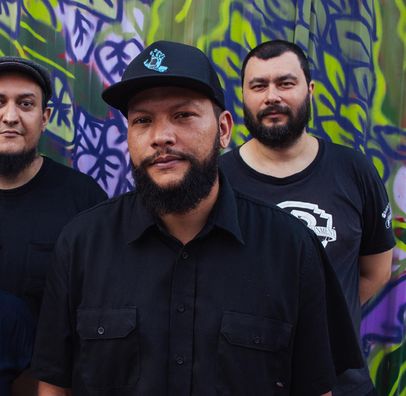 Foto de Edgar e a Lua