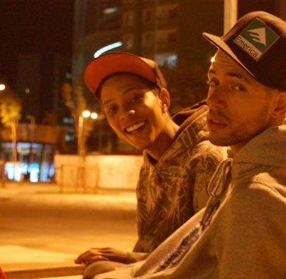 Foto de Mestre Nagô