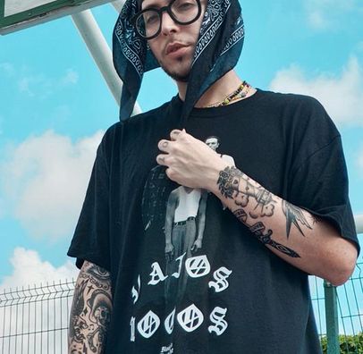 Foto de Elvis de Yongol