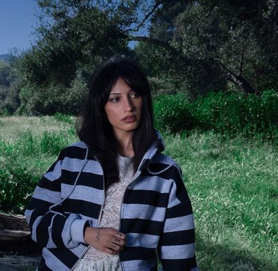 Foto de Leyla Ebrahimi