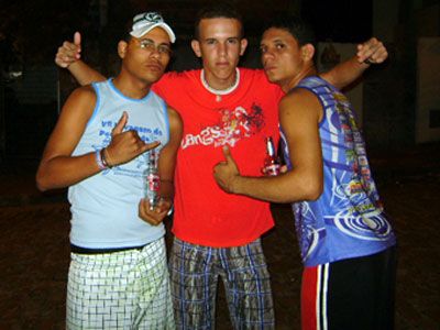 Foto de Banda Cana de Açúcar