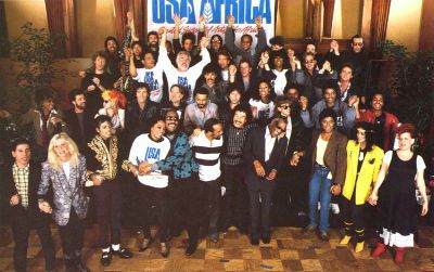 Foto de USA For Africa