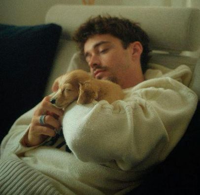 Foto de Charles Leclerc