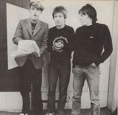 Foto de Angelic Upstarts