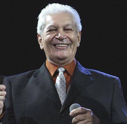 Foto de Adalberto Santiago